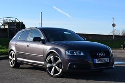 Audi A3 Sportback (04-13) 1.8 TFSI Black Edition 5d S Tronic For Sale - Cavectra Centre, Grays