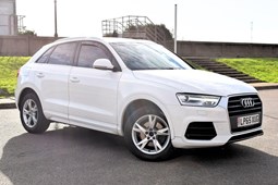 Audi Q3 (11-18) 2.0 TDI Quattro SE (03/15-) 5d S Tronic For Sale - Cavectra Centre, Grays