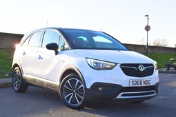 Vauxhall Crossland X SUV (17-20) Elite Nav 1.2 (130PS) Turbo S/S 5d For Sale - Cavectra Centre, Grays