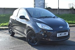 Ford Ka (09-16) 1.2 Zetec Black Edition 3d For Sale - Cavectra Centre, Grays