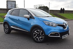 Renault Captur (13-19) 1.5 dCi (90bhp) Dynamique S Nav 5d For Sale - Cavectra Centre, Grays