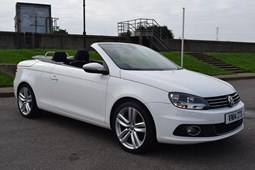 Volkswagen Eos (06-14) 2.0 TDI BlueMotion Tech Sport 2d For Sale - Cavectra Centre, Grays