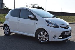 Toyota Aygo (05-14) 1.0 VVT-i Fire (AC) 5d For Sale - Cavectra Centre, Grays