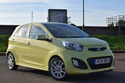 Kia Picanto (11-17) 1.25 3 5d For Sale - Cavectra Centre, Grays