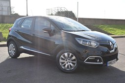 Renault Captur (13-19) 1.5 dCi (90bhp) Expression+ 5d For Sale - Cavectra Centre, Grays