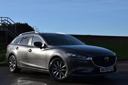 Mazda 6 Estate (12-23) SkyActiv-G 145ps SE-L Nav+ (07/2018 on) 5d For Sale - Cavectra Centre, Grays