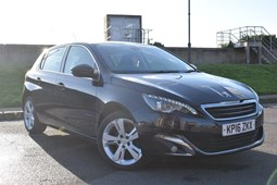 Peugeot 308 Hatchback (14-21) 1.2 e-THP (130bhp) Allure 5d For Sale - Cavectra Centre, Grays