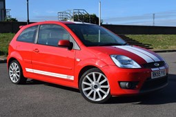 Ford Fiesta ST (05-08) 2.0 ST (11/05-) 3d For Sale - Cavectra Centre, Grays