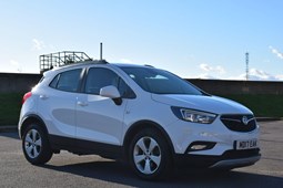 Vauxhall Mokka X (16-19) Design Nav 1.6CDTi (136PS) Start/Stop ecoFLEX FWD 5d For Sale - Cavectra Centre, Grays