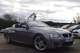 BMW 3-Series Convertible (07-13) 320i M Sport (2010) 2d Step Auto For Sale - Cavectra Centre, Grays