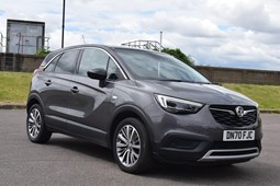 Vauxhall Crossland X SUV (17-20) Griffin 1.2 (110PS) Turbo 5d For Sale - Cavectra Centre, Grays