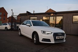 Audi A4 Saloon (15-24) 1.4T FSI Sport 4d For Sale - Cavectra Centre, Grays