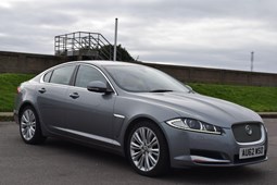 Jaguar XF Saloon (08-15) 3.0d V6 Portfolio 4d Auto For Sale - Cavectra Centre, Grays