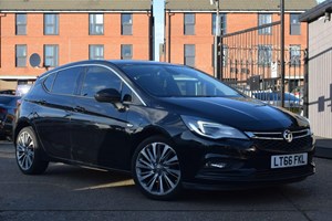 Vauxhall Astra Hatchback (15-21) 1.4T 16V Elite Nav 5d For Sale - Cavectra Centre, Grays