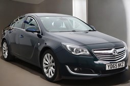 Vauxhall Insignia Hatchback (09-17) 2.0 CDTi (163bhp) ecoFLEX Elite Nav 5d For Sale - Cavectra Centre, Grays