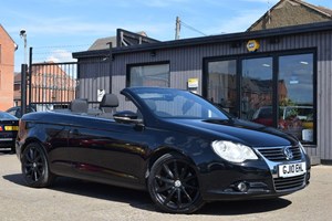 Volkswagen Eos (06-14) 1.4 Sport TSI (160bhp) 2d For Sale - Cavectra Centre, Grays