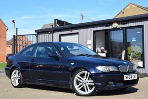 BMW 3-Series Coupe (99-06) 318 Ci SE 2d Step Auto For Sale - Cavectra Centre, Grays