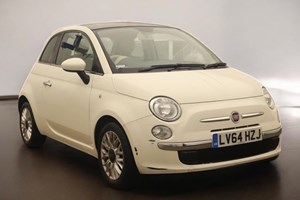 Fiat 500 Hatchback (08-24) 1.2 Lounge (Start Stop) 3d For Sale - Cavectra Centre, Grays