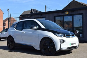 BMW i3 (13-22) 94Ah Atelier Interior World auto 5d For Sale - Cavectra Centre, Grays