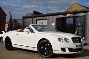 Bentley Continental GT Convertible (06-12) 6.0 W12 Speed 2d Auto For Sale - Cavectra Centre, Grays