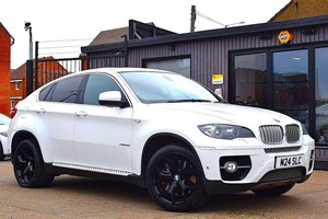 BMW X6 (08-14) xDrive50i (8) 5d Step Auto For Sale - Cavectra Centre, Grays