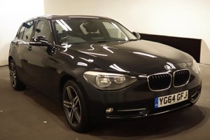 BMW 1-Series Hatchback (11-19) 116i Sport 5d Step Auto For Sale - Cavectra Centre, Grays