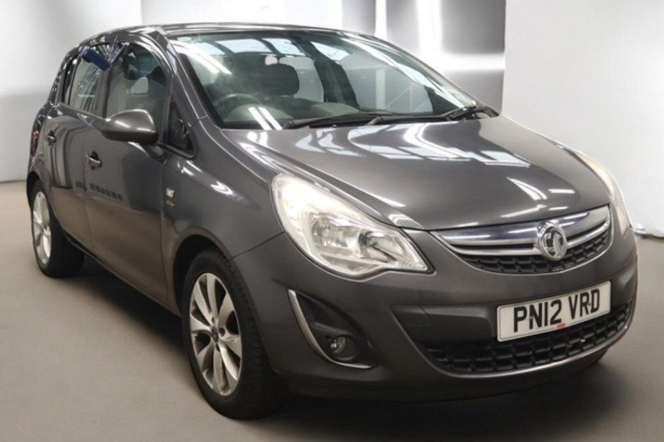 Vauxhall Corsa Hatchback (06-14) 1.2 Active (AC) 5d For Sale - Cavectra Centre, Grays