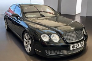 Bentley Continental Flying Spur (05-12) 6.0 W12 4d Auto For Sale - Cavectra Centre, Grays