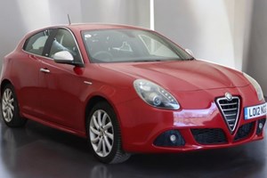 Alfa Romeo Giulietta (10-20) 1.4 TB MultiAir Veloce 5d For Sale - Cavectra Centre, Grays