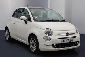 Fiat 500 Hatchback (08-24) 1.2 Lounge (09/15-) 3d For Sale - Cavectra Centre, Grays
