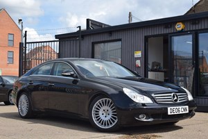 Mercedes-Benz CLS Coupe (05-10) CLS350 4d Tip Auto For Sale - Cavectra Centre, Grays