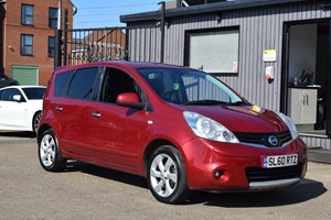 Nissan Note (06-13) 1.6 Tekna (2009) 5d Auto For Sale - Cavectra Centre, Grays