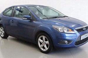 Ford Focus Hatchback (05-11) 1.6 Zetec 3d Auto (08) For Sale - Cavectra Centre, Grays
