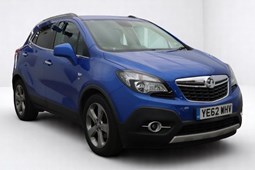 Vauxhall Mokka (12-16) 1.6i SE 5d For Sale - Cavectra Centre, Grays