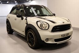 MINI Countryman (10-17) 1.6 D Cooper ALL4 5d For Sale - Cavectra Centre, Grays