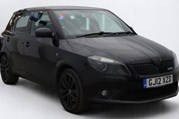 Skoda Fabia vRS (10-14) 1.4 TSI vRS Hatch 5d DSG For Sale - Cavectra Centre, Grays