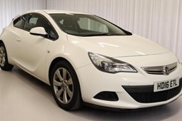 Vauxhall Astra GTC Coupe (11-18) 1.4T 16V Sport (07/14-) 3d For Sale - Cavectra Centre, Grays