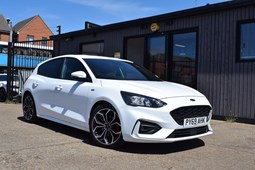 Ford Focus Hatchback (18 on) ST-Line X 1.5 Ford EcoBlue 120PS auto 5d For Sale - Cavectra Centre, Grays