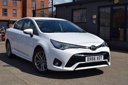 Toyota Avensis Saloon (09-18) 1.6D Business Edition 4d For Sale - Cavectra Centre, Grays