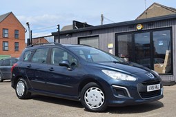 Peugeot 308 SW (08-14) 1.6 VTi Access 5d Auto For Sale - Cavectra Centre, Grays