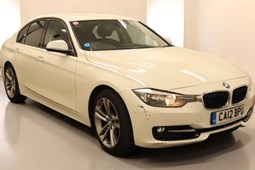 BMW 3-Series Saloon (12-19) 320i Sport 4d For Sale - Cavectra Centre, Grays