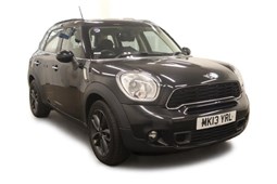 MINI Cooper S (06-16) 2.0 D Cooper S Countryman 5d For Sale - Cavectra Centre, Grays