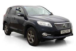 Toyota RAV4 (06-12) 2.2 D-CAT XT-R (2010) 5d Auto For Sale - Cavectra Centre, Grays