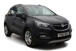Vauxhall Mokka X (16-19) Design Nav 1.6i (115PS) Start/Stop FWD 5d For Sale - Cavectra Centre, Grays