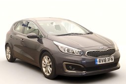Kia Ceed Hatchback (12-18) 1.6 GDi ISG 2 5d For Sale - Cavectra Centre, Grays