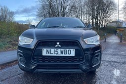 Mitsubishi ASX (10-21) 1.6 2 ClearTec (10/12-) 5d For Sale - Craigton Cars, Glasgow