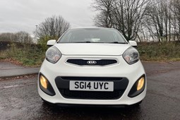 Kia Picanto (11-17) 1.0 VR7 5d For Sale - Craigton Cars, Glasgow