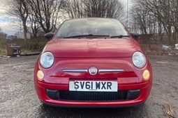 Fiat 500 Hatchback (08-24) 1.2 Pop (Start Stop) 3d For Sale - Craigton Cars, Glasgow