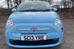 Fiat 500 Hatchback (08-24) 1.2 Colour Therapy 3d For Sale - Craigton Cars, Glasgow