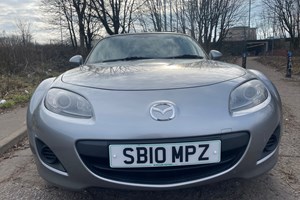 Mazda MX-5 (05-15) 1.8i SE 2d For Sale - Craigton Cars, Glasgow